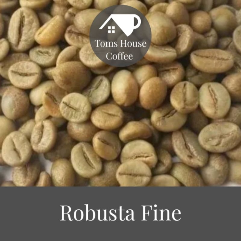 

ROBUSTA FINE GARUT GREEN BEAN