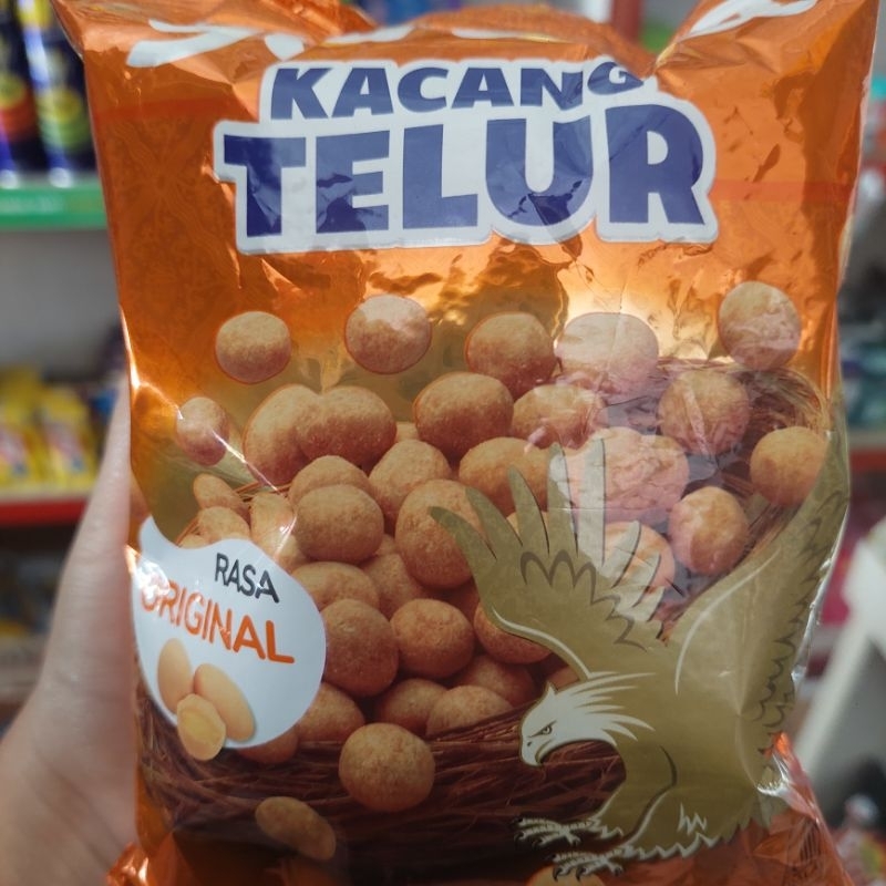 

GARUDA KACANG TELUR 100Gr