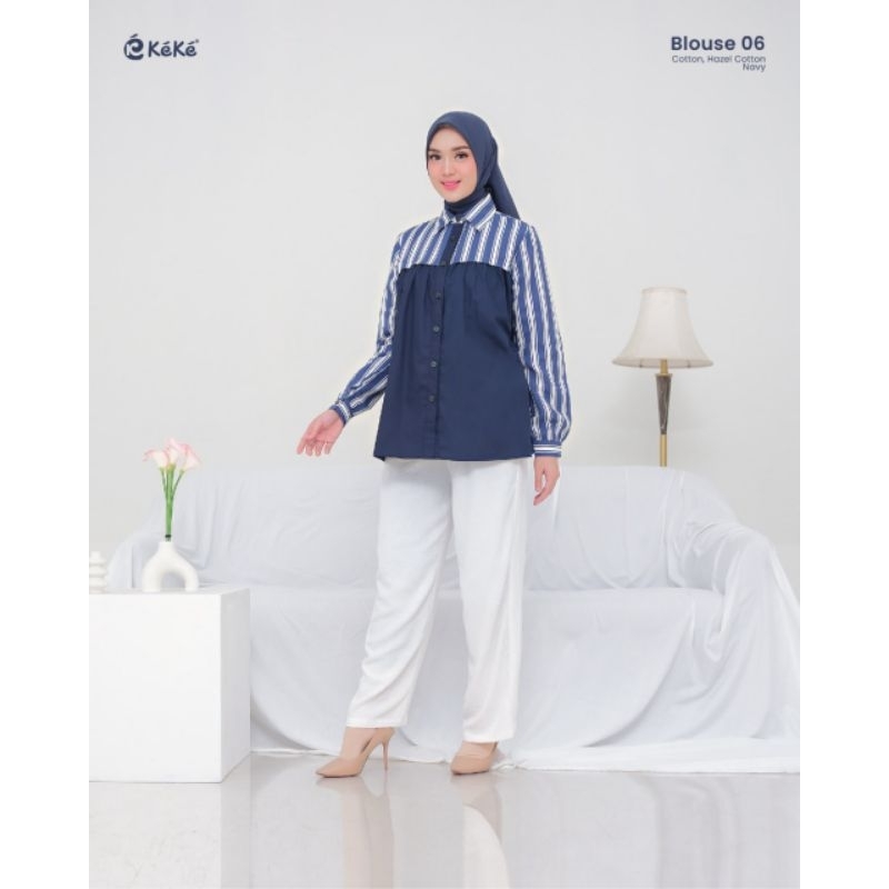 ATASAN KEKE BLOUSE 06