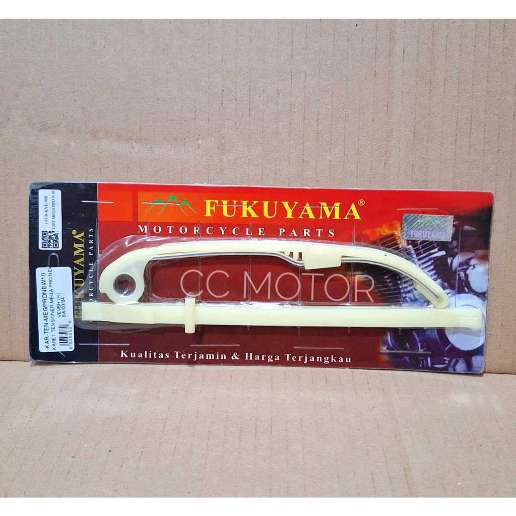 Fukuyama Karet Tensioner Megapro New 2010 / Lidah Tensioner Megapro New 2010