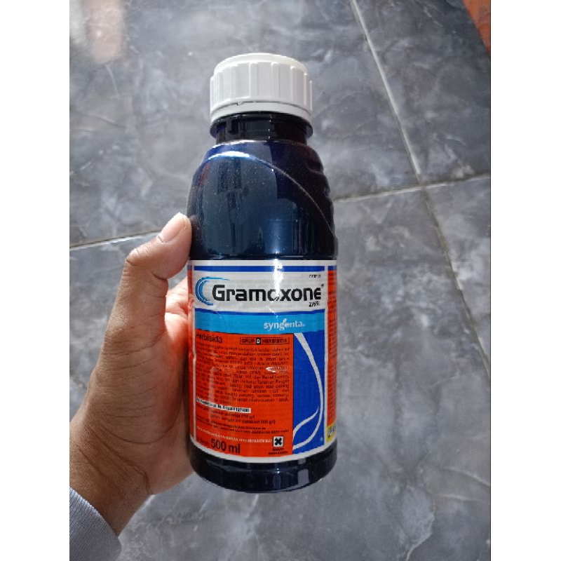 Gramoxone 276SL (500 ml)