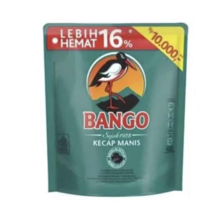 

Bango kecap manis 210ml
