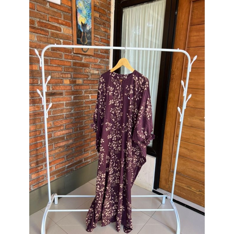 KAFTAN RAYON | KAFTAN BATIK | LONGDRESS ADEM | KAFTAN BUSUI |KAFTAN JUMBO