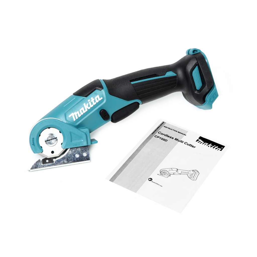 Makita Mesin Potong Baterai Serbaguna CP100DZ Cordless Multi Cutter 12 Volt MAX CP 100 DZ UNIT ONLY