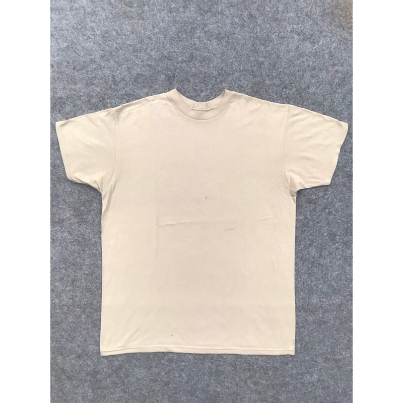 Vintage 1980’s USMC Blank Beige