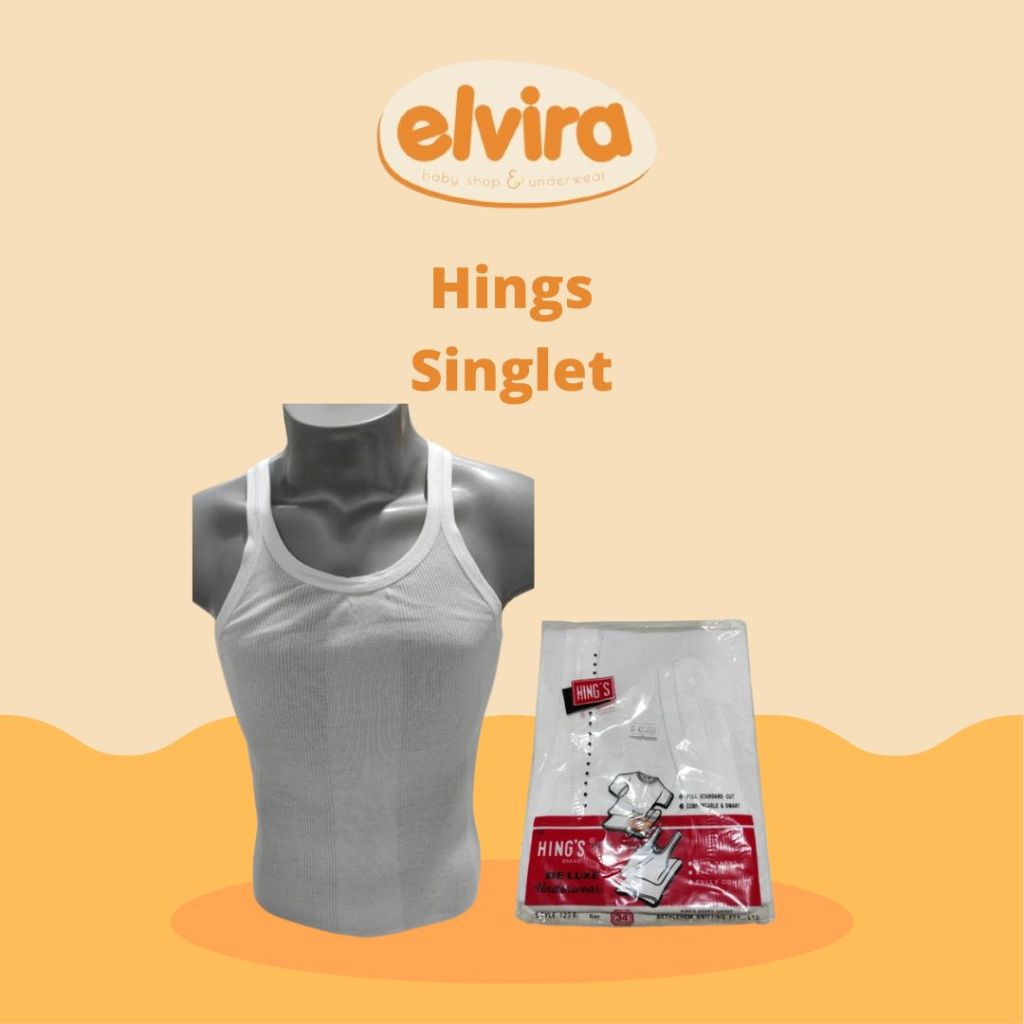 Hings Underwear Singlet