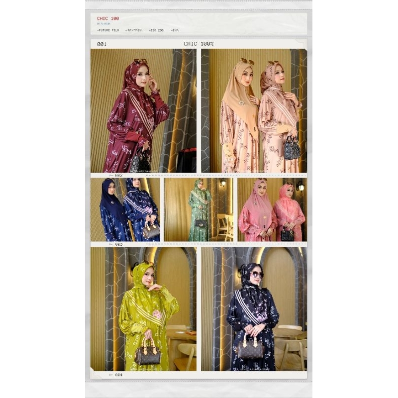 Gamis Keemala Abaya Fontana Signature Batwing / ABAYA FONTANA SIGNATURE BATWING BY KAMEELA HIJAB