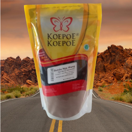 

Bumbu Ngo Hiang Ngohiang Ngo Hiong Ngohiong Koepoe-Koepoe 1 Kg