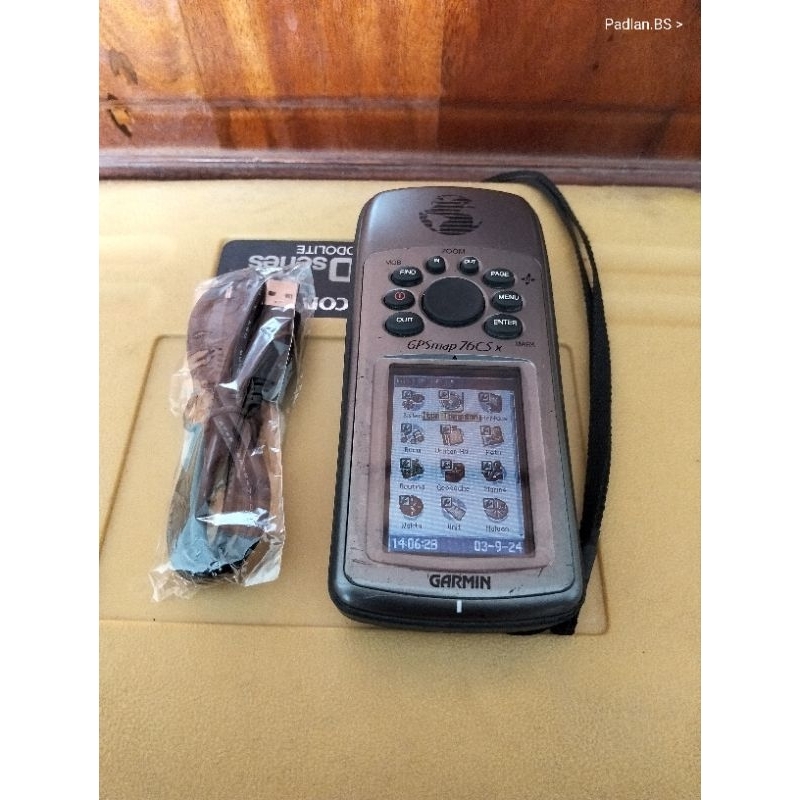 GPS 76csx | Gpsmap 76csx | GPS Garmin 76csx | Second - bekas