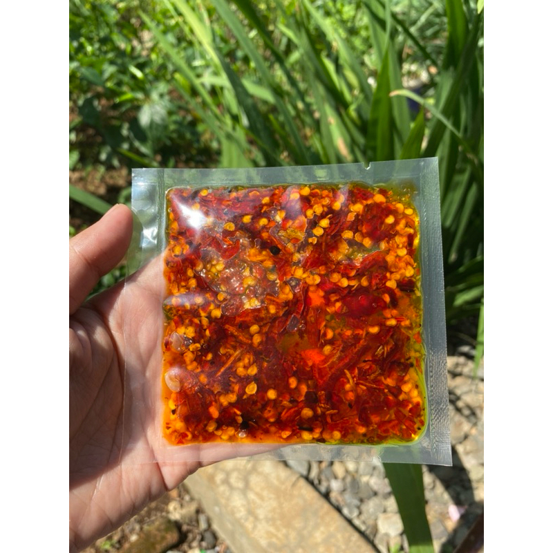 

Chilli Oil 30gram