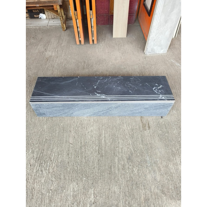 Granite anak tangga 30x120cm & 20x120cm By niro