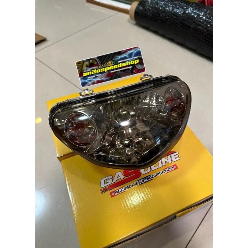 reflektor Mio sporty/lampu depan Mio sporty/reflektor depan Mio smoke pelangi/reflektor Mio rainbow