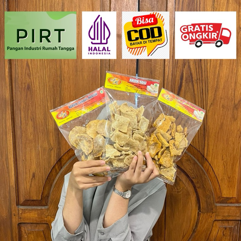 

Keripik Aneka Sayur Gluten Free PIRT & HALAL Tanpa Tepung Terigu