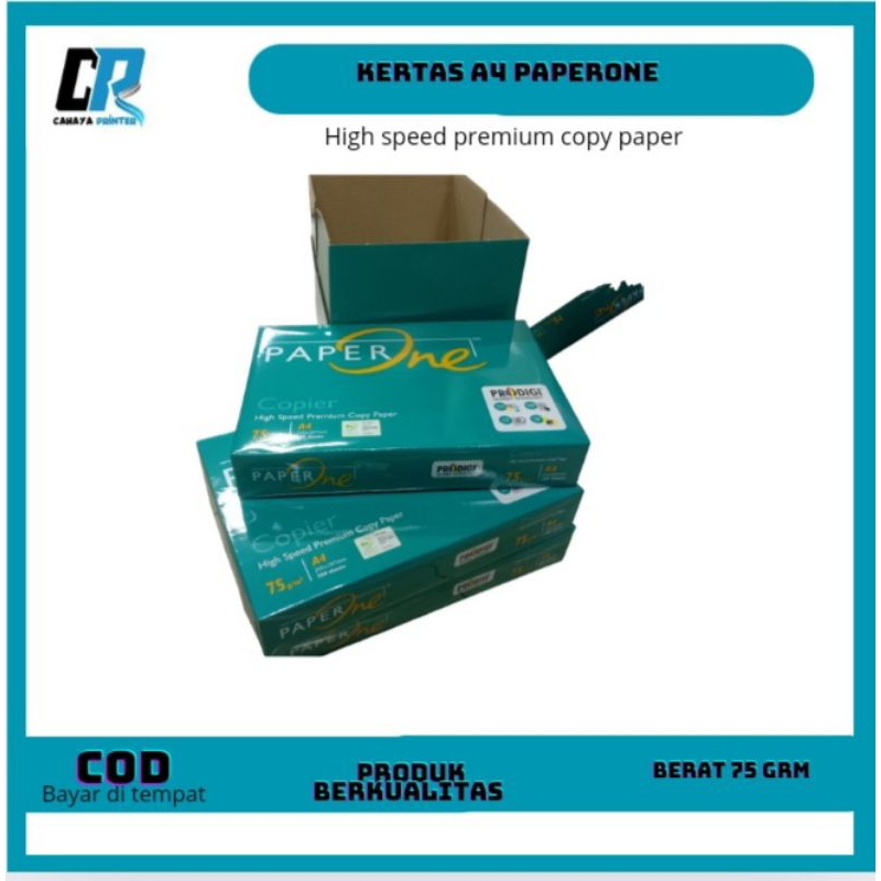

kertas paperone A4