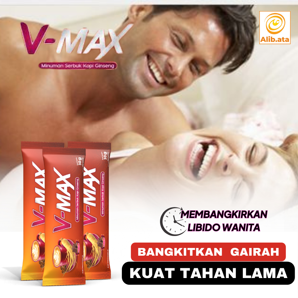 

Minuman Penambah Gairah S3X Wanita V-Max Coffe Rasa Cokelat Kopi Stamnia Wanita Ampuh bangkitkan libidoo