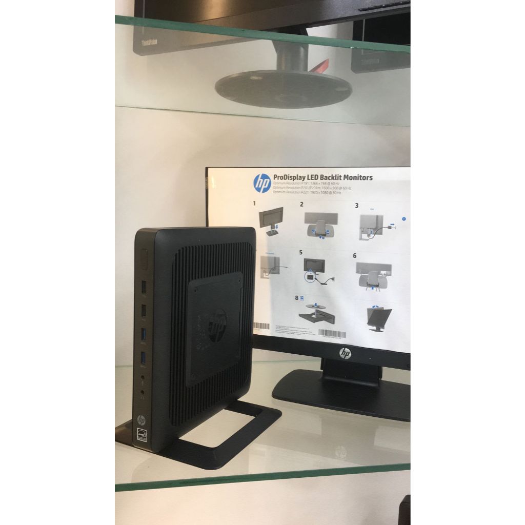 Mini PC Thin Client T520 Flexible Series