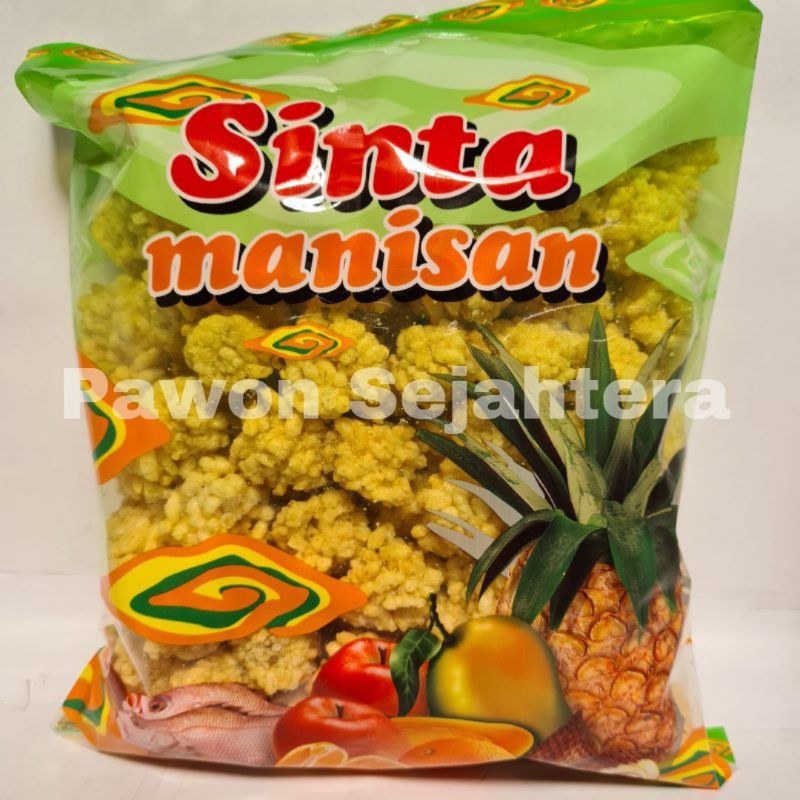 

Rengginang Ebi - Rengginang Original - Rengginang Rasa Ebi