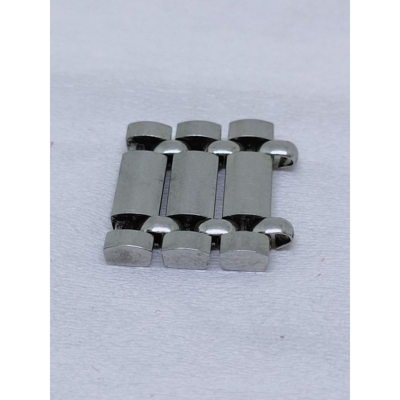 Sambungan rantai jam tangan antik mido commander oceanstar multifort ori extra link bracelet midoswi