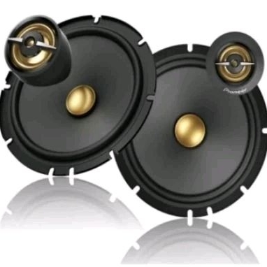PIONEER COAXIAL 2 way TS A1608C - SPEAKER PIONEER 2 WAY TS A1608 C - PIONEER TSA1608C
