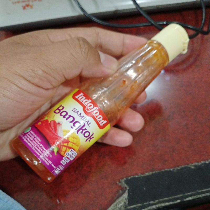 

Sambal Bangkok Gacoan Indofood 135 ML Murah Meriah