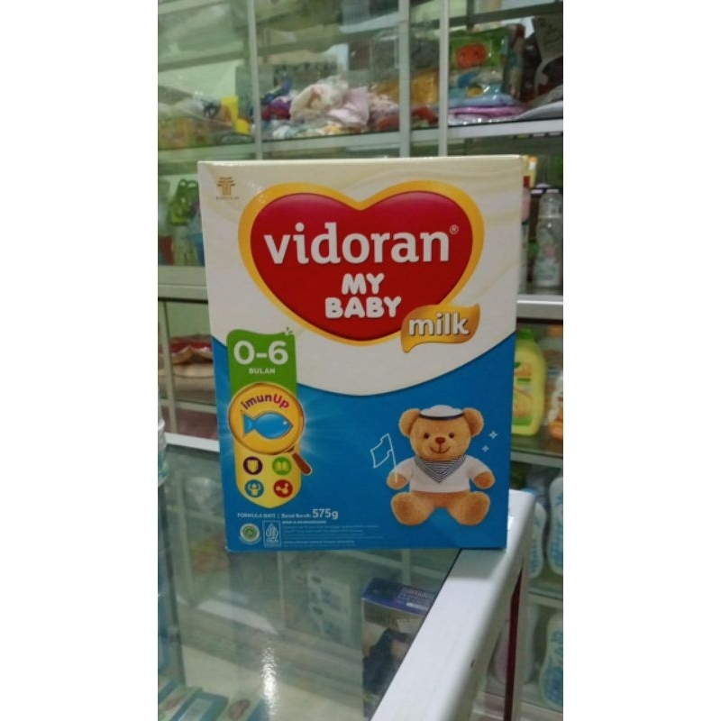 SUSU MURAH VIDORAN 0-6 BULAN 575 GRAM