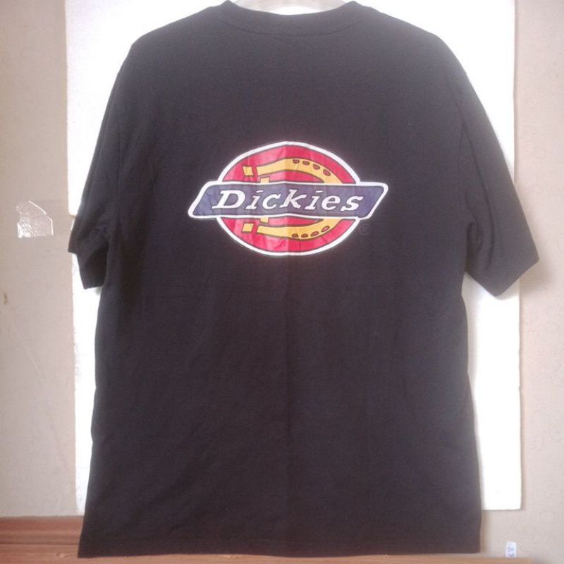 DICKIES t shirt size L SECOND ORIGINAL