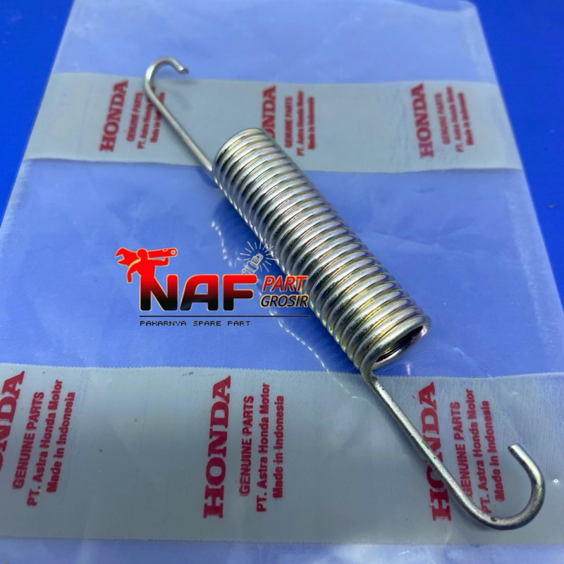 SPRING PER PEDAL REM BELAKANG KARISMA SUPRA X 125 SUPRA X SUPRA FIT KIRANA ORIGINAL
