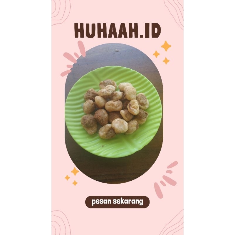 

Cuanki tahu Kering Pasung.