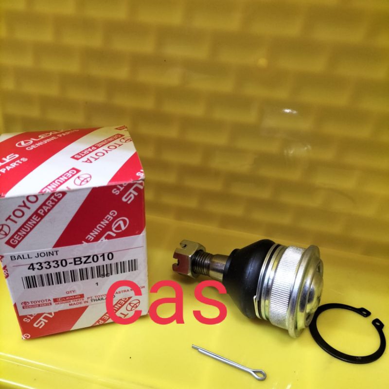 ball joint bal join toyota Avanza old 4333-bz020