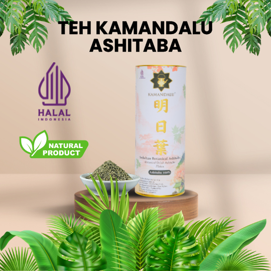 

Teh Ashitaba Alami - Rahasia Menurunkan Berat Badan