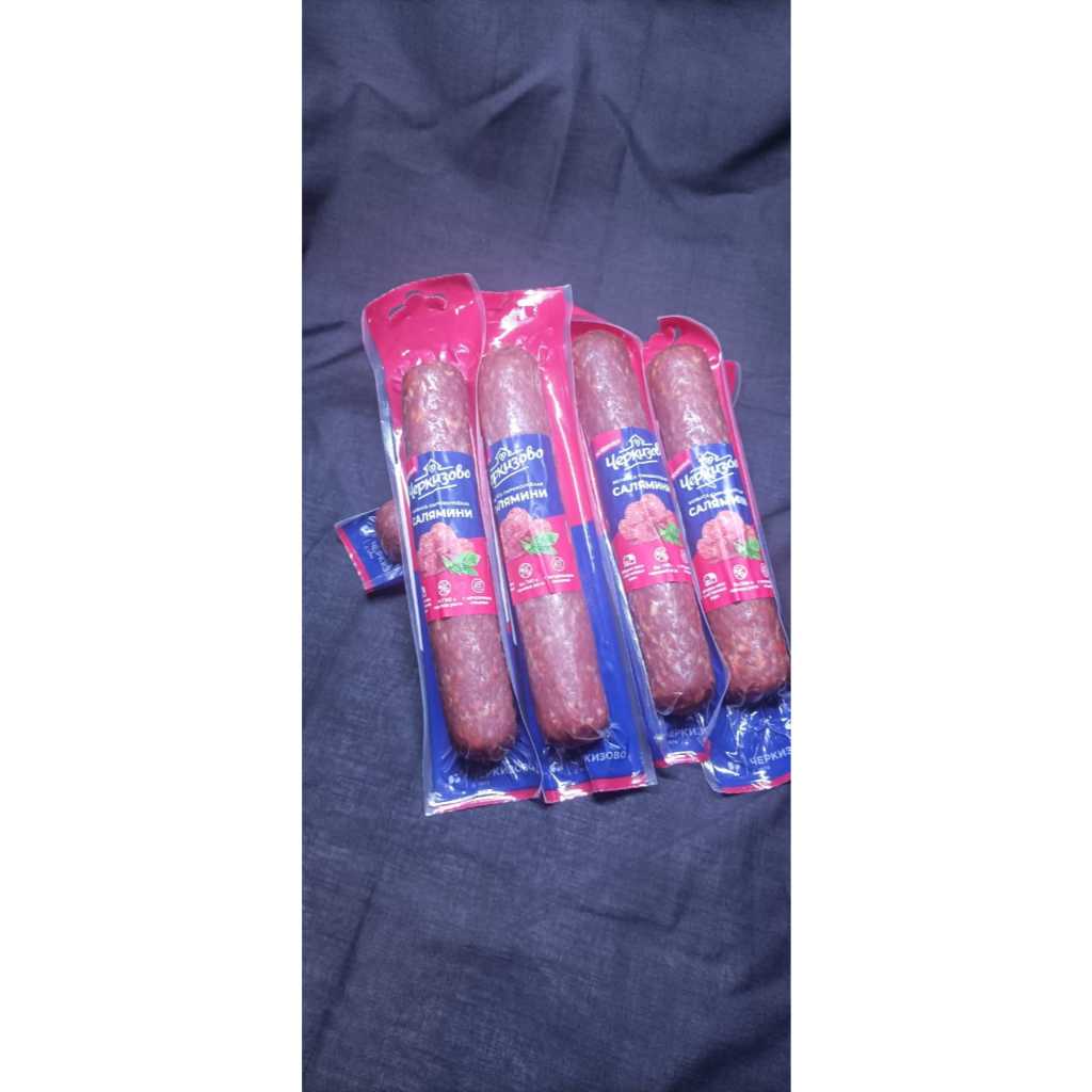 

Salami Cherkizovo ( Салями Черкизово)