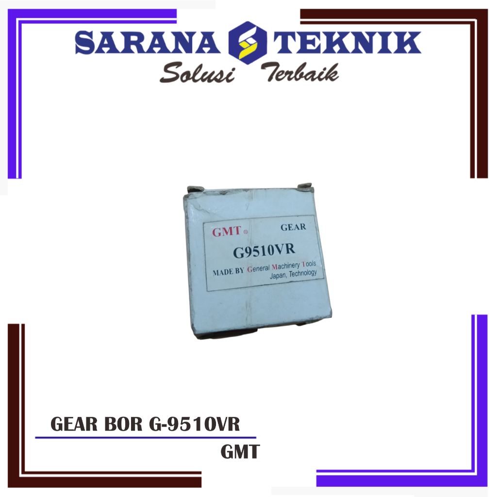 GEAR / GIGI BOR G9510VR GMT