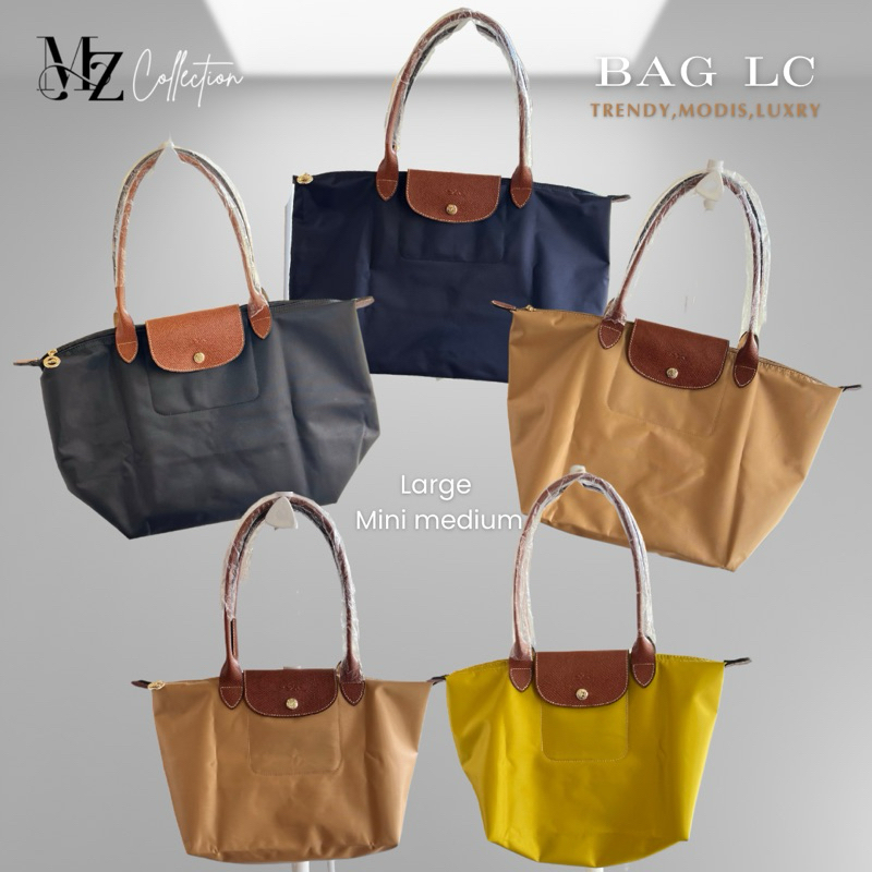 Tas Tote Bag LONG *Cham ORIGINAL Impo@rt