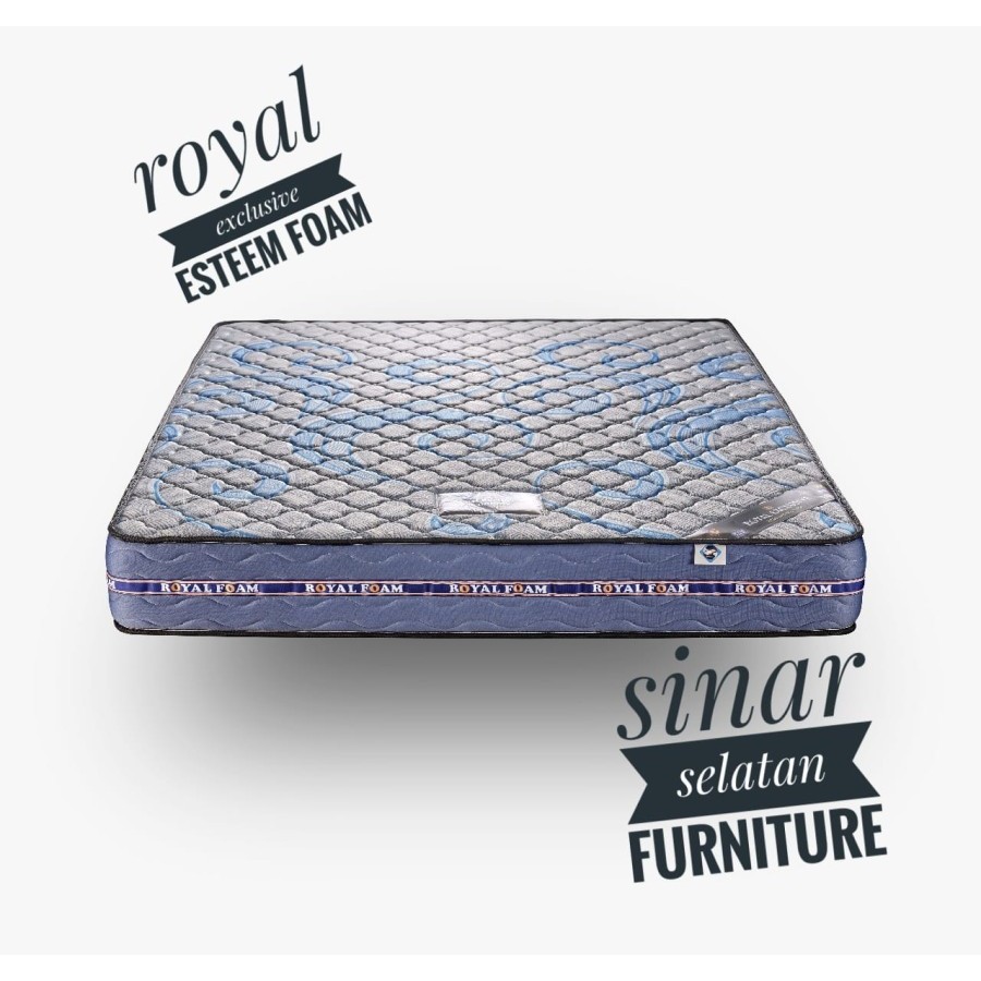 Kasur busa Royal esteem royal exclusive  - 200x200