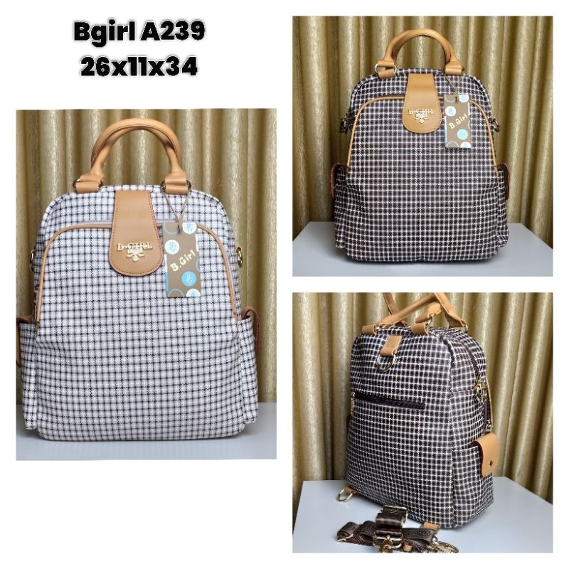 Ransel B-girl 239