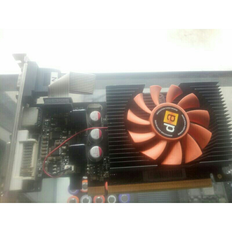 Vga Ddr3 2Gb 128Bit GT440