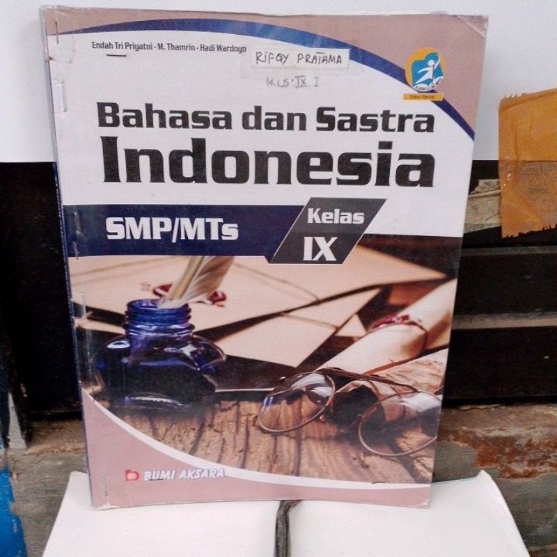 bahasa Indonesia 3