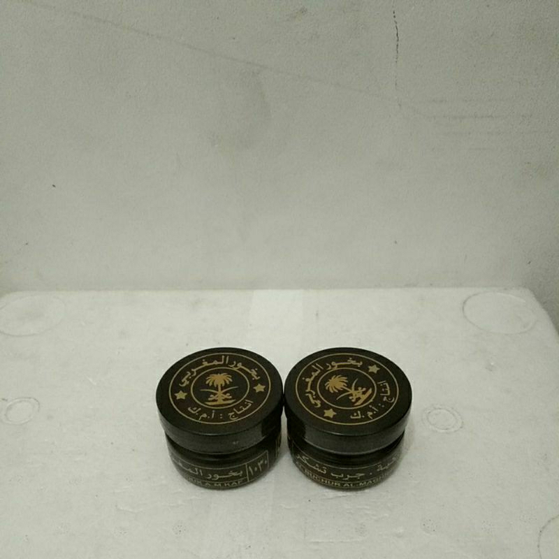 Al-Buhur Maghribi Curah AMK