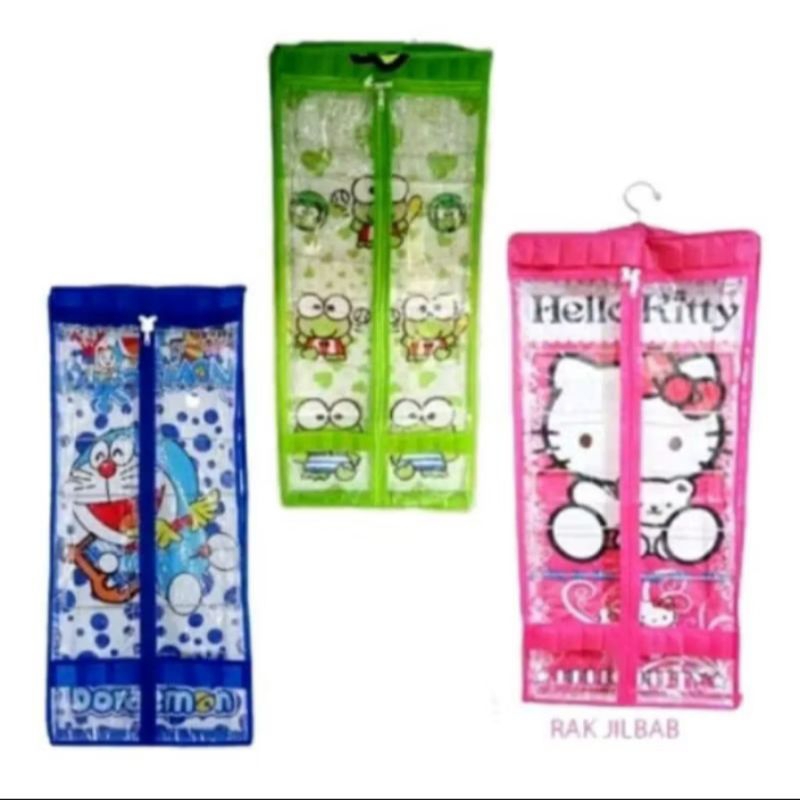 rak kerudung/rak kerudung full resleting