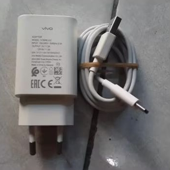 Charger Vivo Copotan Y57 Y21t Y21s Y20s Y20s  Y33s Y51a Y21 18Watt