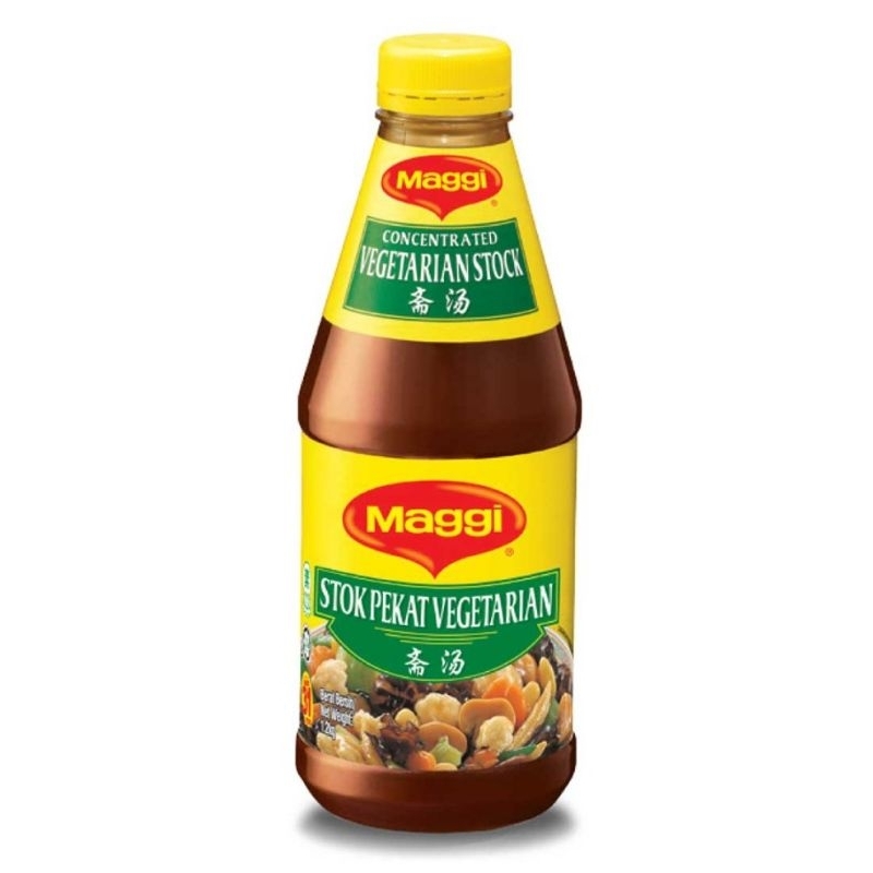 

maggi stok pekat vegetarian