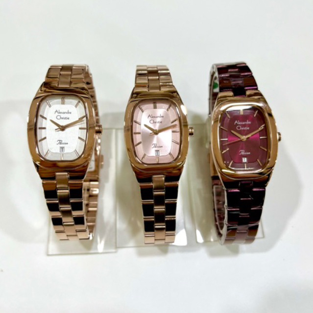 Alexandre Christie Passion Original