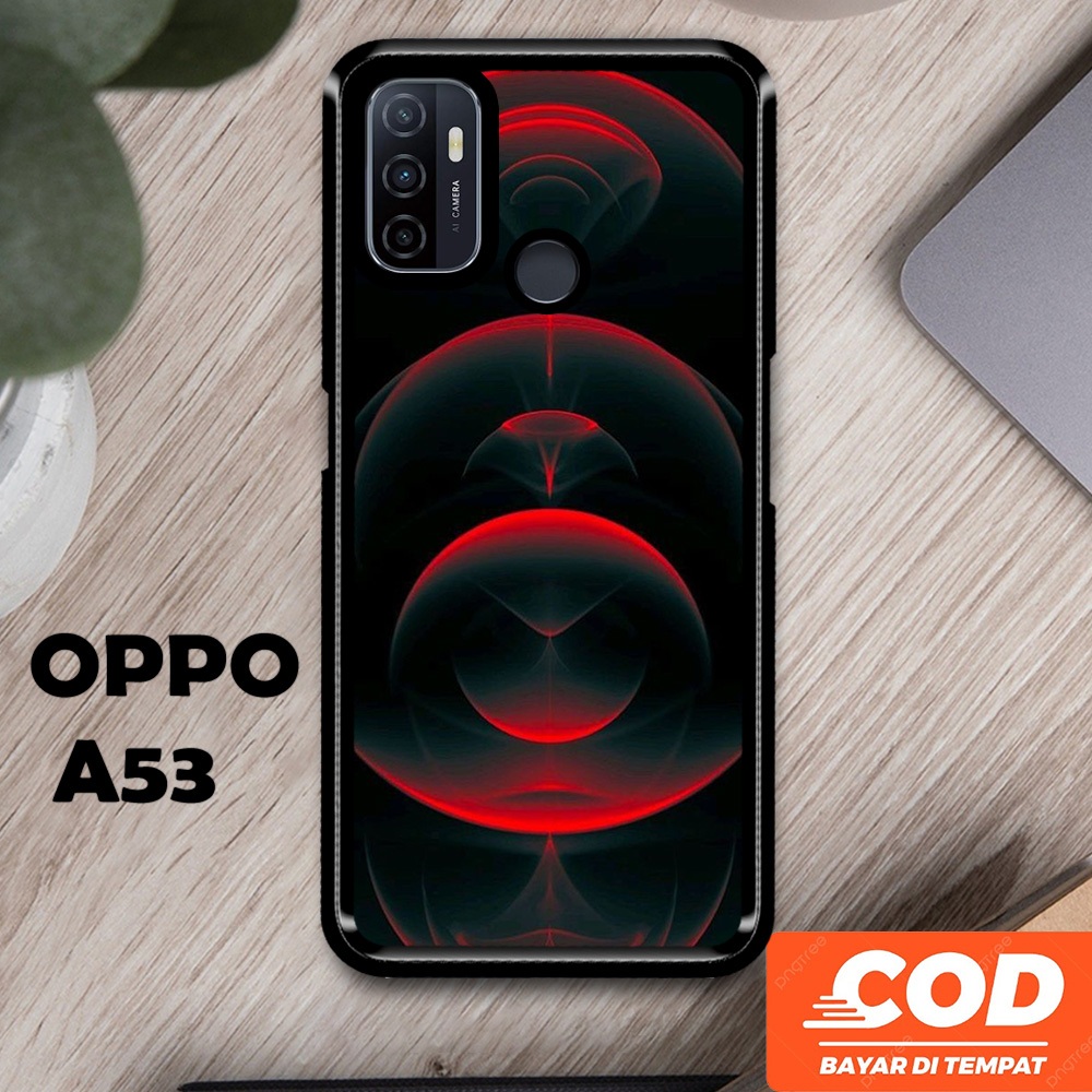[A76] CASING HANDPHONE OPPO A53 - CASE OPPO A53 - CASING VIRAL TERBARU - CASING AESTHETIC - CASE KER