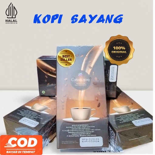 

PROMO TERMURAH COFFE SAYANG SUDAH TERBUKTI KHASIAT