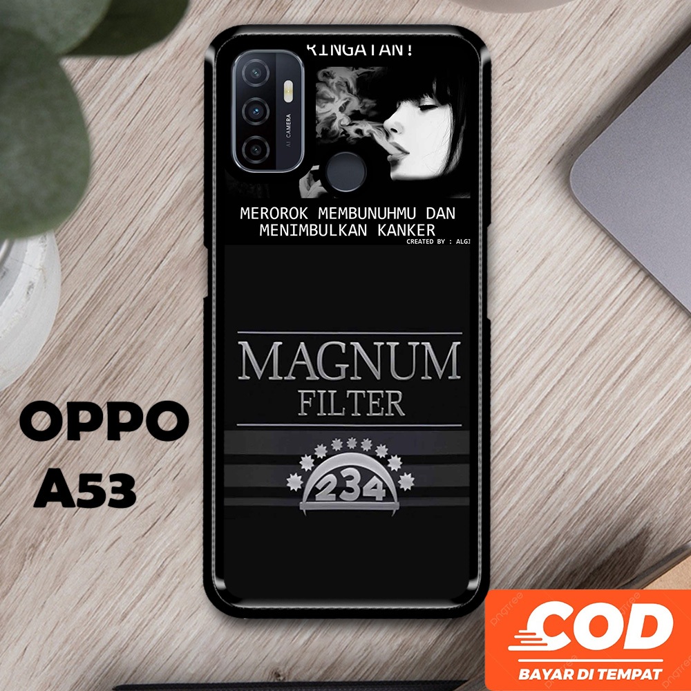 [A84] CASING HANDPHONE OPPO A53 - CASE OPPO A53 - CASING VIRAL TERBARU - CASING AESTHETIC - CASE KER