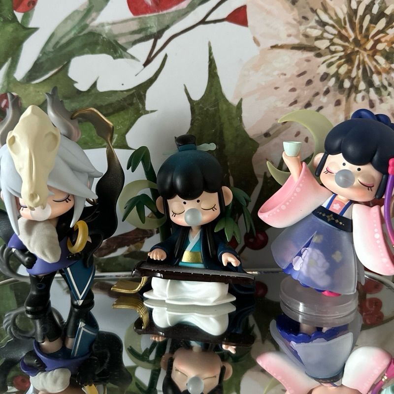 ORIGINAL kkv - Rolife Blind Box Nanci