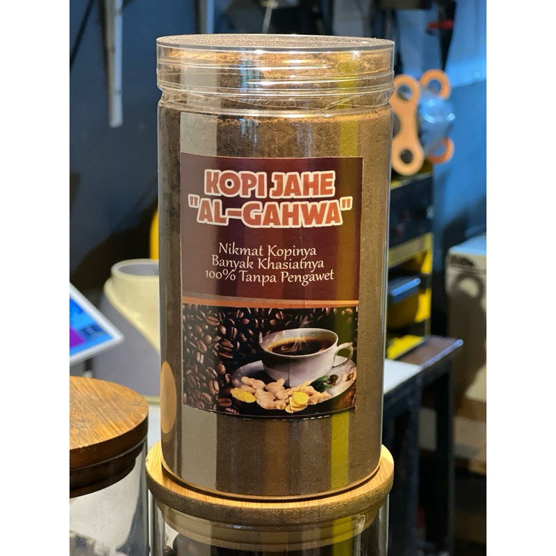 

kopi Jahe Rempah