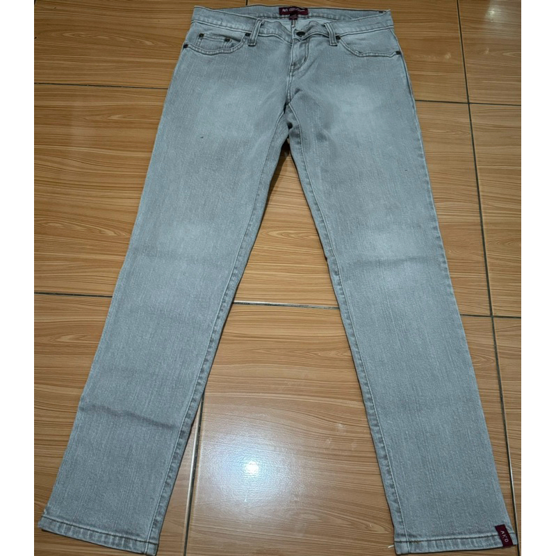 Celana Jeans Wanita Merk AKO Original