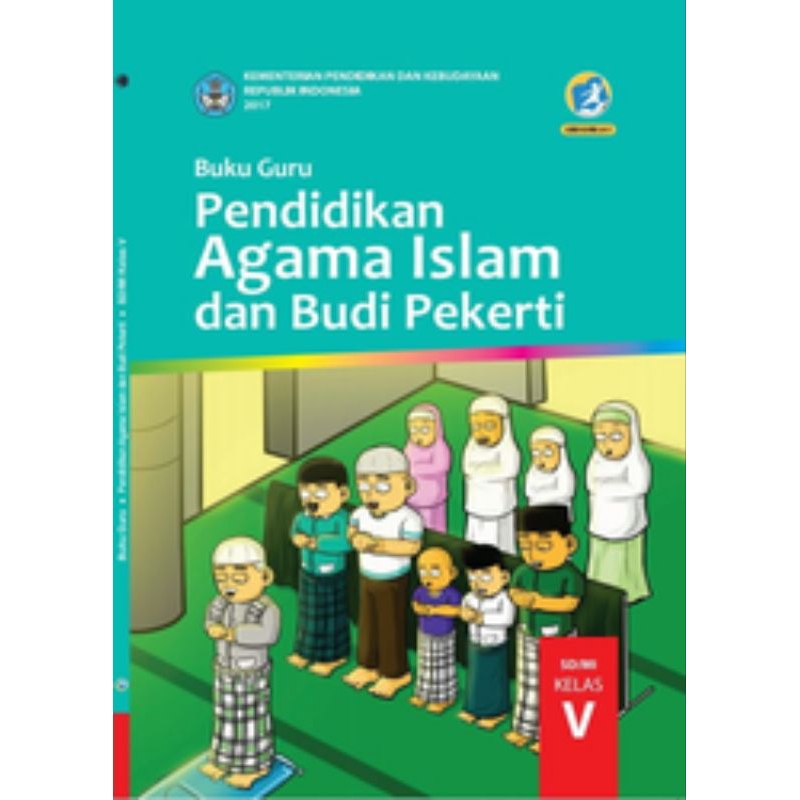 

BUKU GURU PENDIDIKAN AGAMA ISLAM DAN BUDI PEKERTI SD KELAS 5
