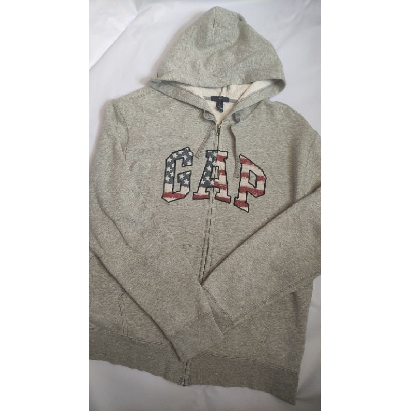 Zipper Hoodie Gap Second Original